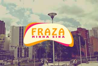 Fraza em Minha Sina