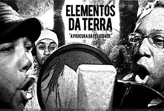 RAPBOX com Elementos da Terra