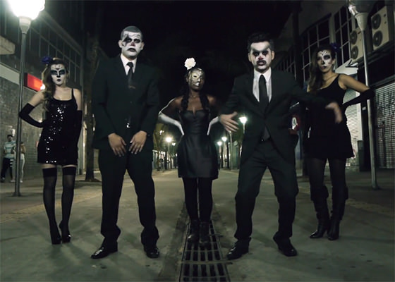 Clipe Cada Um Tem O Seu, do DNA de Vagabundo e Opinião Própria