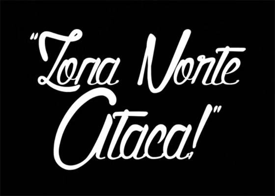 Documentário Zona Norte Ataca