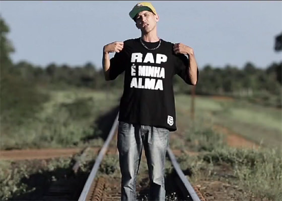 Dumatu no clipe Cão de Guarda