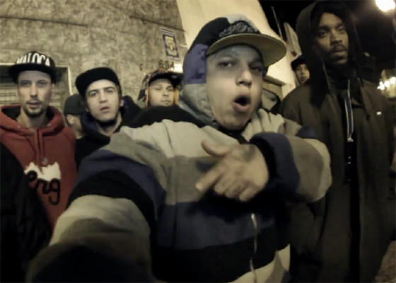 Nocivo Shomon, Lado Trilho e Insônia MCs