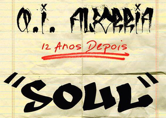 Música Soul, do Q.I. Alforria