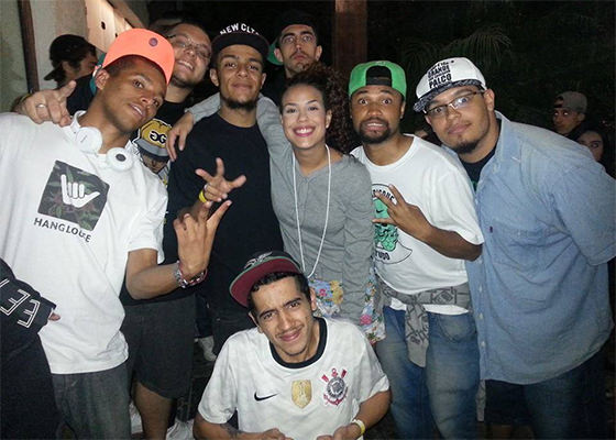 Etapa de São Paulo do Mic Master Brasil