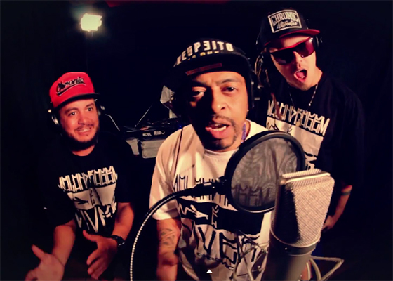 Thaide no RAPBOX