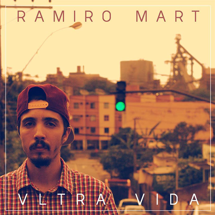 CD Vltra Vida, do Ramiro Mart
