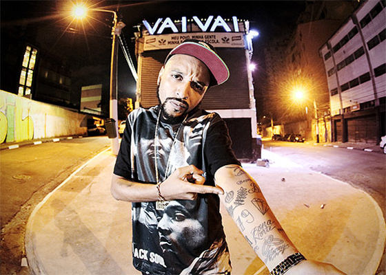 Max BO na Vai Vai