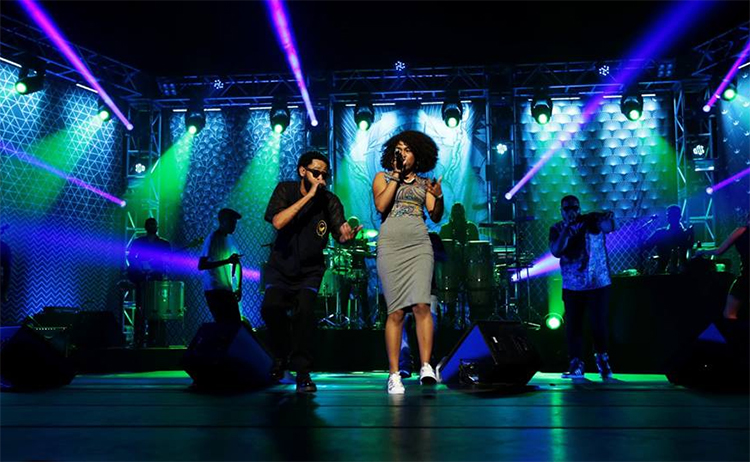 Emicida e Drik Barbosa
