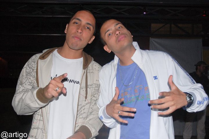 Rashid e Projota