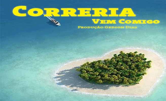 Capa da música Vem Comigo, do Correria
