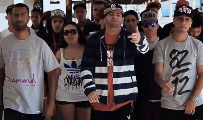 Cola Com Nois - DJ Caique