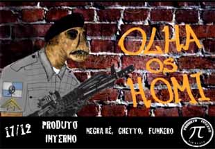 Produto Interno lança música Ói os homi