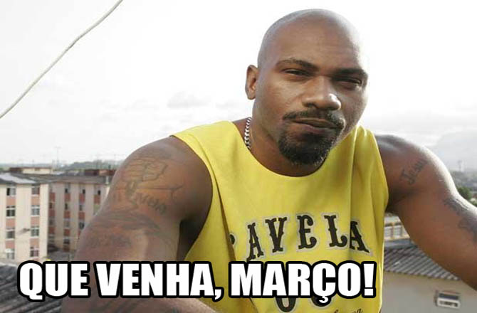 Novo CD do MV Bill vem em março