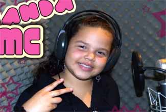 Nanda MC, filha do Nocivo Shomon
