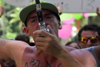 Monduba Crew em Se Joga