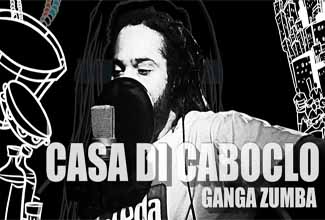 Casa di Caboclo no RAPBOX