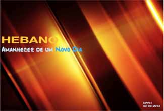 Música No Amanhecer de um Novo Dia, do Hébano