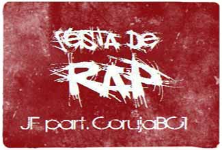 Música Festa de RAP, do JF