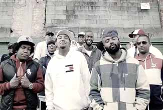 Clipe Procurados, do Melk Zedek