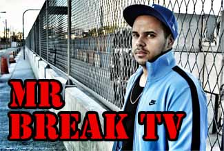 Assista ao 2º episódio da série “Mr Break TV” | Vai Ser Rimando