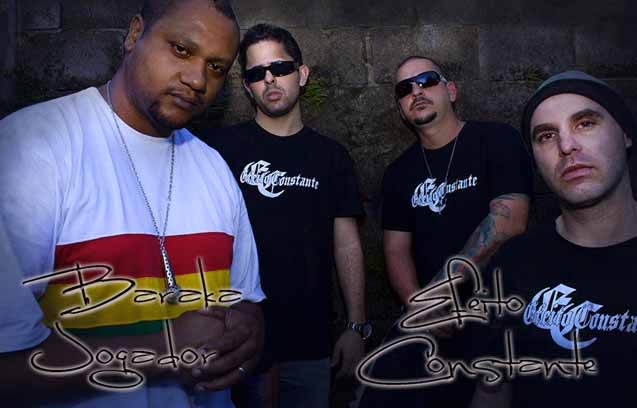Baraka Jogador e Efeito Constante