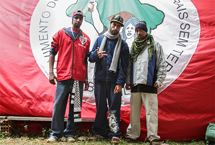 Hip Hop no MST