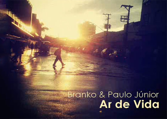 Música Ar de Vida, do Branko e Paulo Júnior