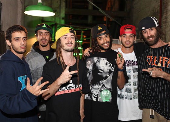 Cone Crew Diretoria