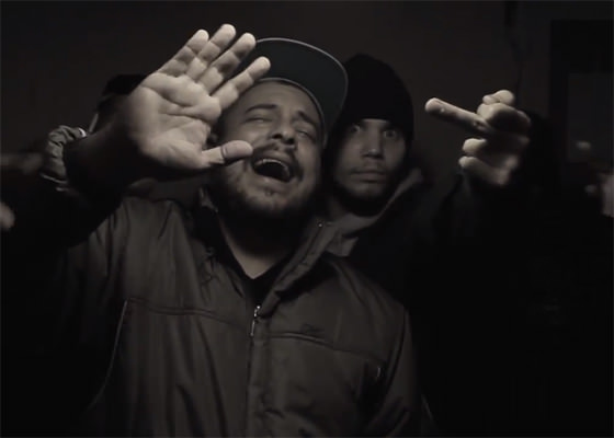 Clipe Transtorno Mental, do Ogi e Costa Gold