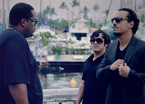 Clipe Gordão Nunca Tá Só, do DBS