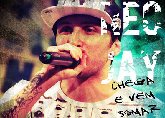 Música Chega e Vem Somar, do Rec Jay