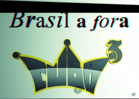 Brasil a fora, do Ao Cubo