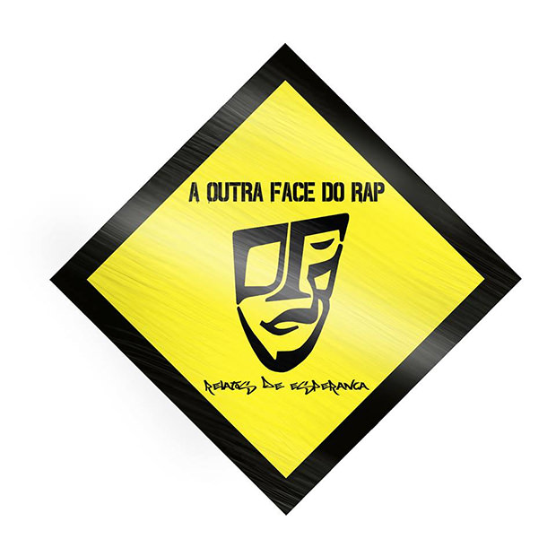 A Outra Face do Rap lança CD "Relatos de esperança" | Vai Ser Rimando