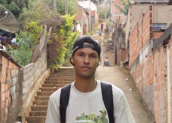 Pets Killaone em A Rua Declama