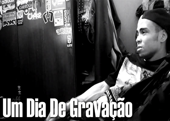 Série Um Dia De Gravação, do Primeira Função
