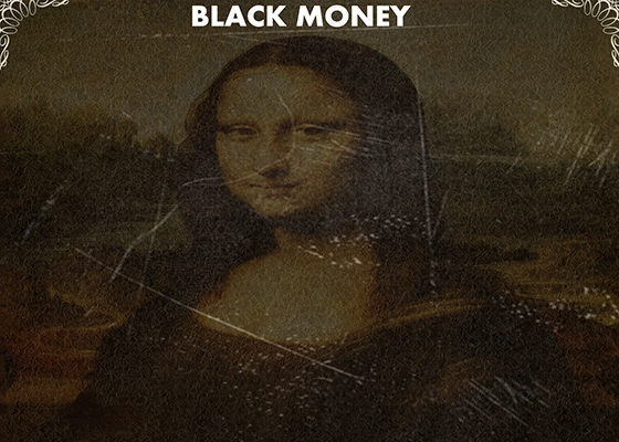 Música Monalisa, do Black Money