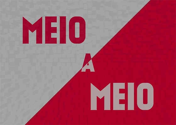 Música Meio a Meio, do Fahim