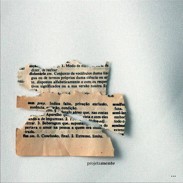 CD Dicionário Sem Fim, do Projetamente
