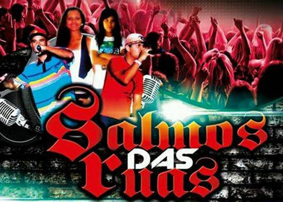 Salmos das ruas