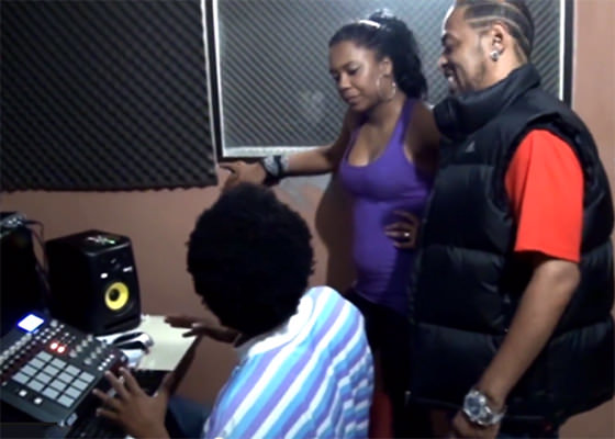 Thaide, DJMAXNosBeatz e Ana P
