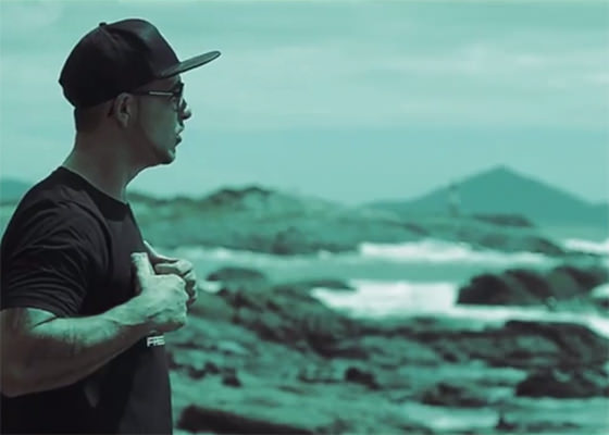 Clipe Só Tua Graça Me Basta