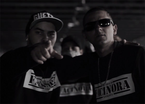 Clipe My Life is Gangsta, do Facinora MCs