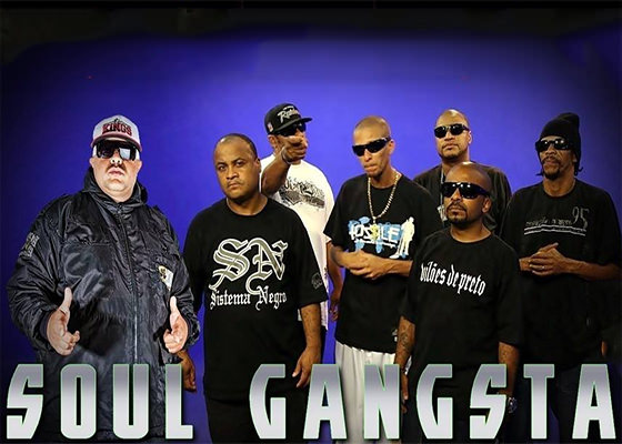 Sistema Negro e Ordem Própria em Soul Gangsta