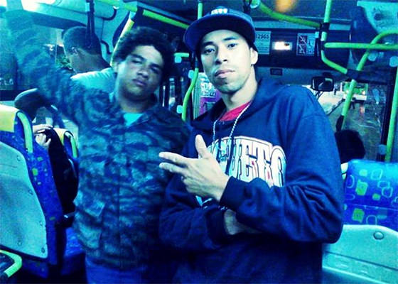 Godo e China, Us da Rua