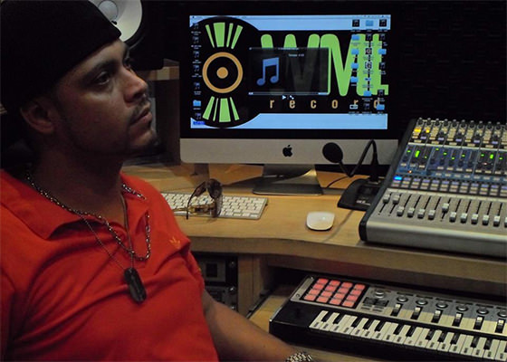 Clipe Se num fosse o RAP, do Lindomar 3L