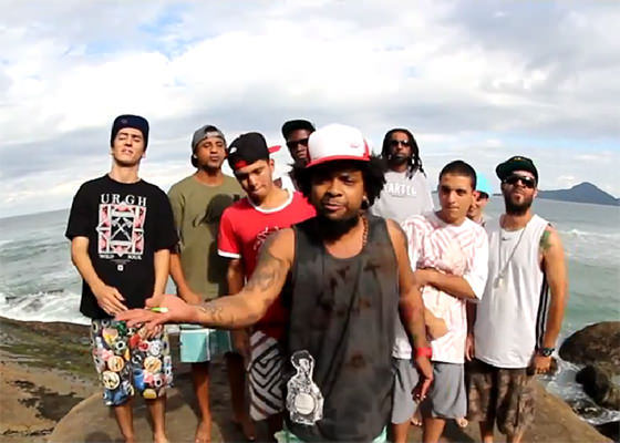 MJ7 A Banca e DTPK Crew em Aprendi