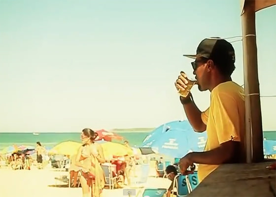 Tio Fresh no clipe Ela é Sexy