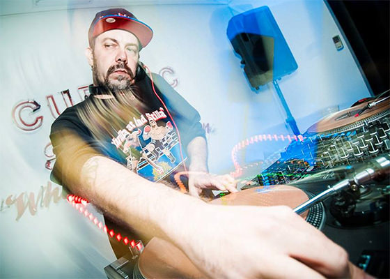 DJ Zegon