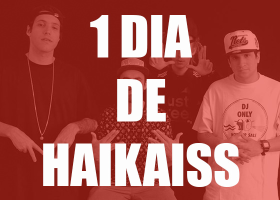 1 dia de Haikaiss