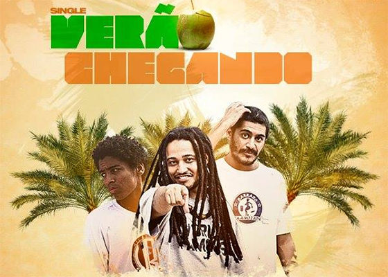 100%, DJ DanDan e Criolo em Verão Chegando
